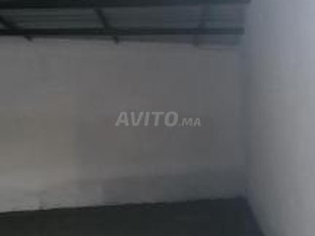 Hangar de stockage