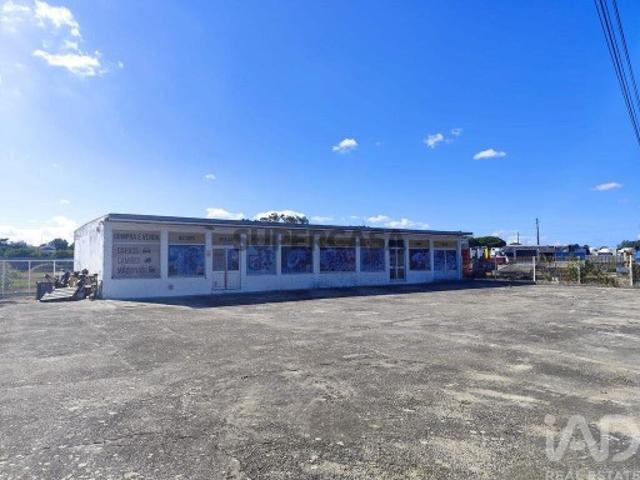 Hangar em Aveiras de Baixo de 210,00 m²