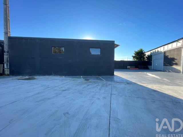 Hangar em Manhente de 235,00 m²