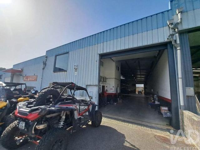 Hangar em Ponte da Barca, Vila Nova de Muía e Paço Vedro de. 483m² Touvedo São Lourenço e Salvador