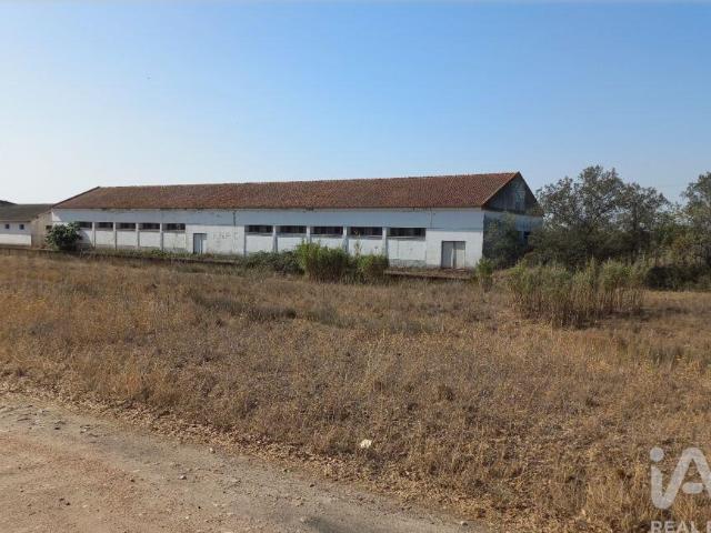 Hangar em Pavia de 360,00 m²