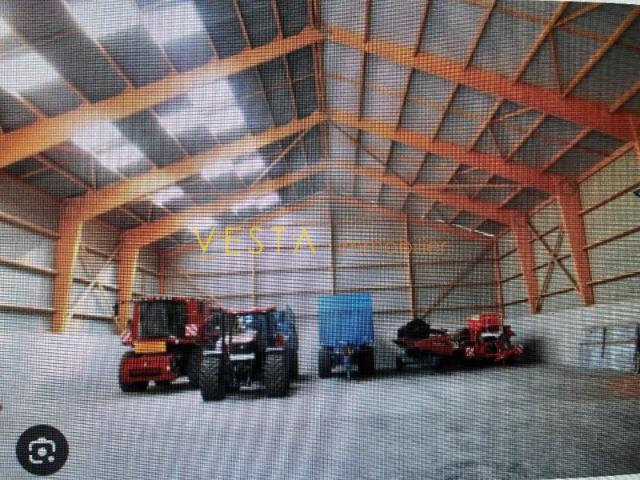 hangar Mairie