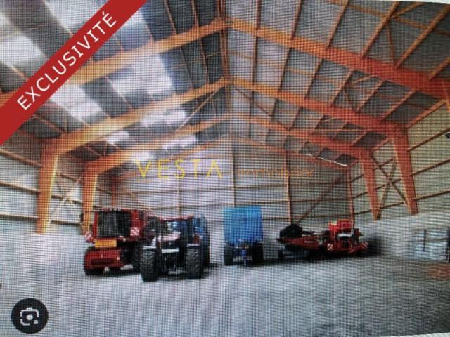 hangar Mairie