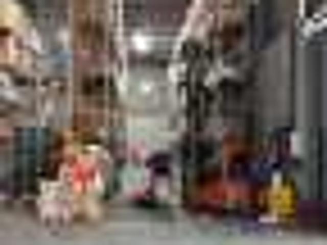 Hangars a louer