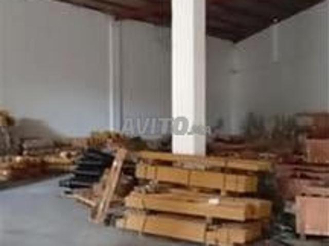 Hangars à louer