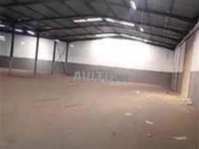 Hangars à louer