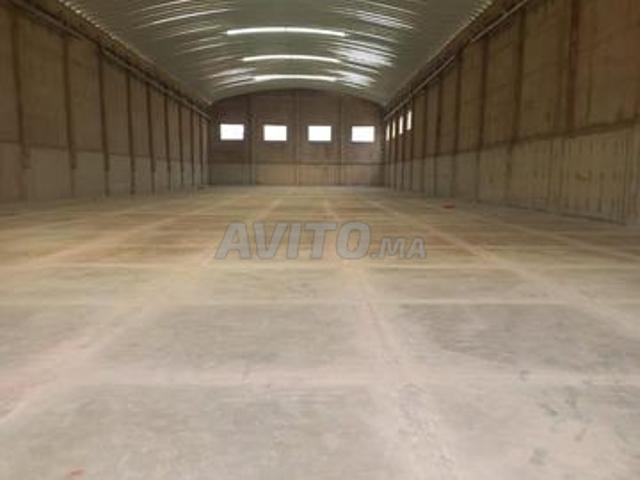 Hangars à louer à Berrechid