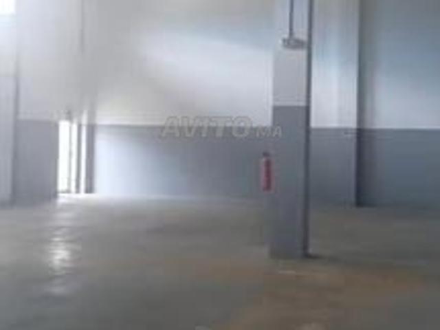 Hangars à louer Aïn Sebaâ