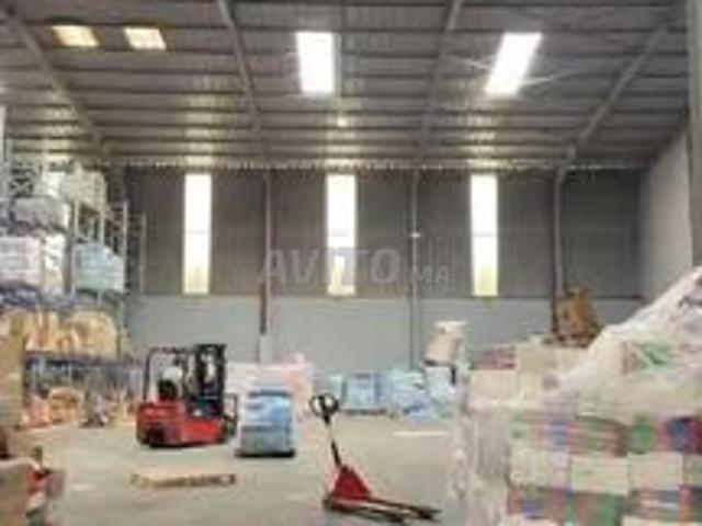 Hangars à louer Ain Sebaa