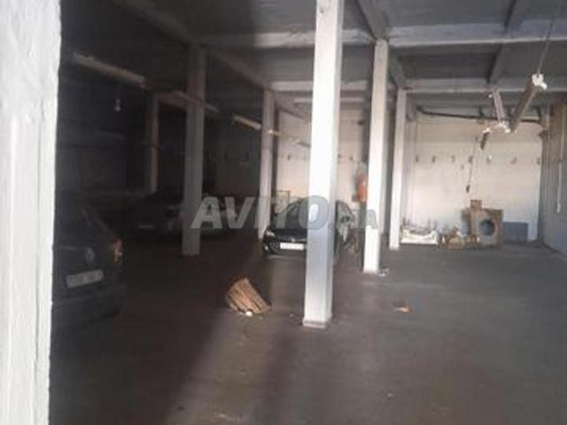 Hangars à louer Ain Sebaa