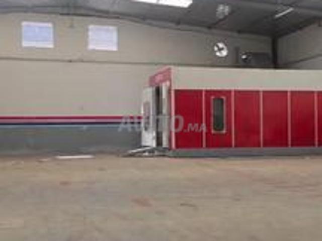 Hangars à louer Aïn Sebaâ