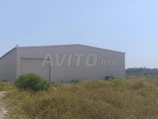 Hangars à vendre 720 mètres à Ouahed