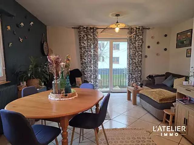 Hangenbieten 67980 Achat / Vente appartement 3 pièces t3