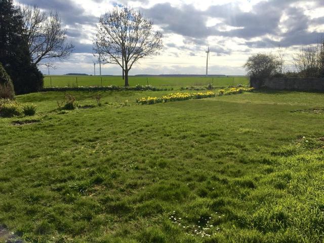 Hangest en Santerre Vente Terrain 80