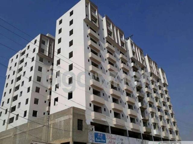 Hanis Excelency Flat For Urgent Sale Karachi New Karachi ID 19337