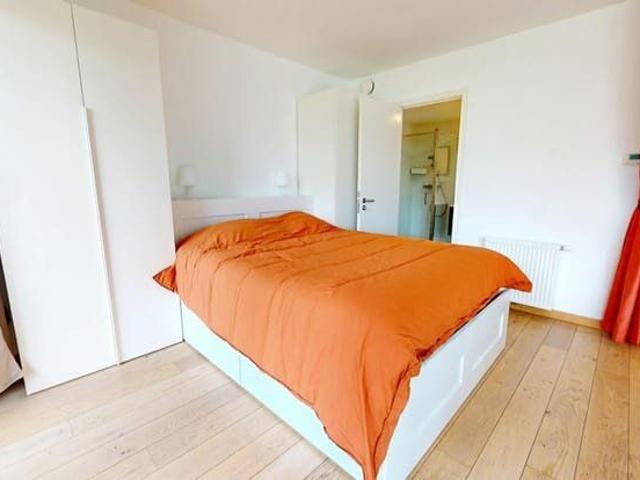 HANKAR: SUPERBE STUDIO MEUBLE +/ 44M2 PEB= B