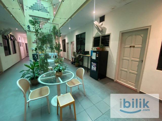 Hankyu Chow KIt Best Value Balcony Room RM966 / month