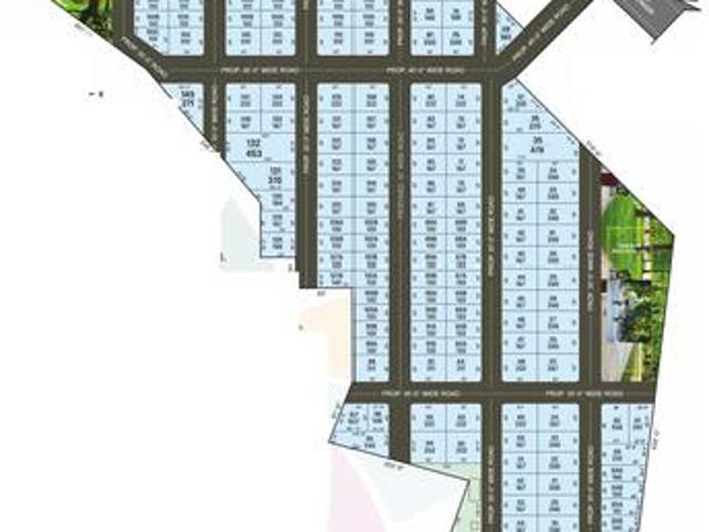 Hanmapuram Residential Plot For Sale Yadadri Bhuvanagiri