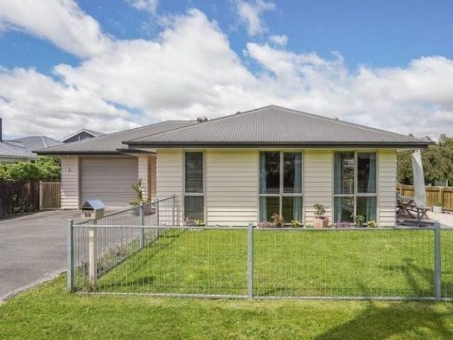 hanmer springs, 3 bedrooms