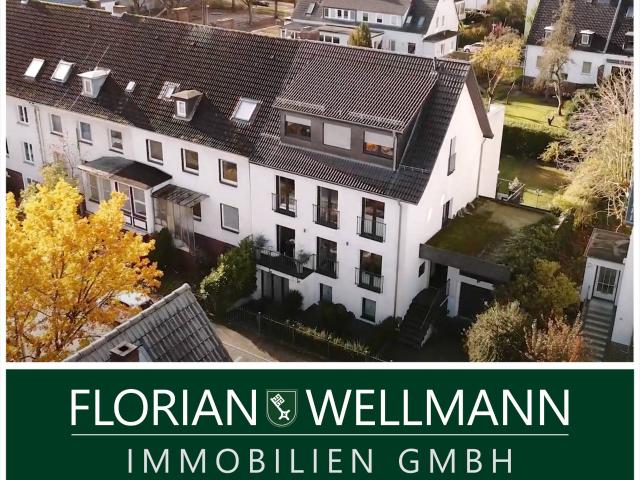 Hannover Heideviertel | stilvolle Luxusimmobilie am Hermann Löns Park mit drei Wohneinheiten