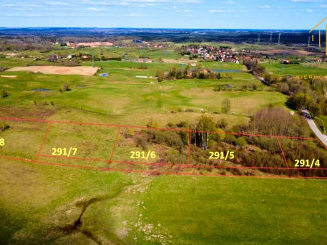 Hanowskiego 3 007 m², Jonkowo