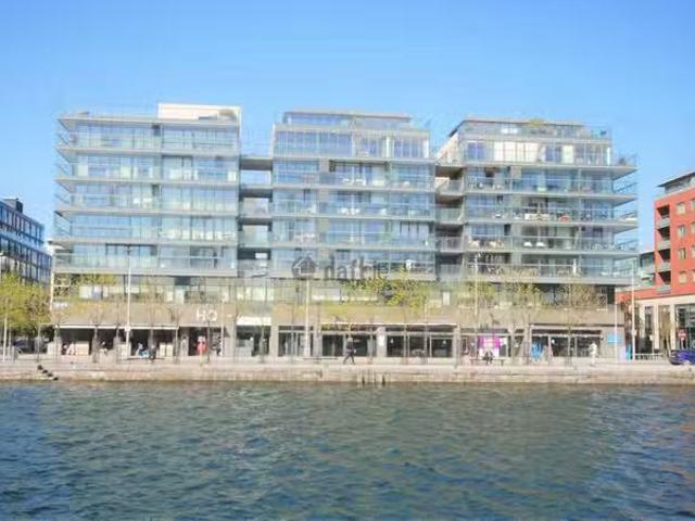 Hanover Dock, Grand Canal Dock, Dublin 2 is for rent