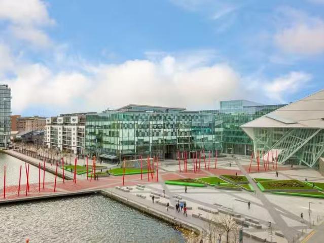 Hanover Dock, Hanover Quay, Dublin 2 is for rent