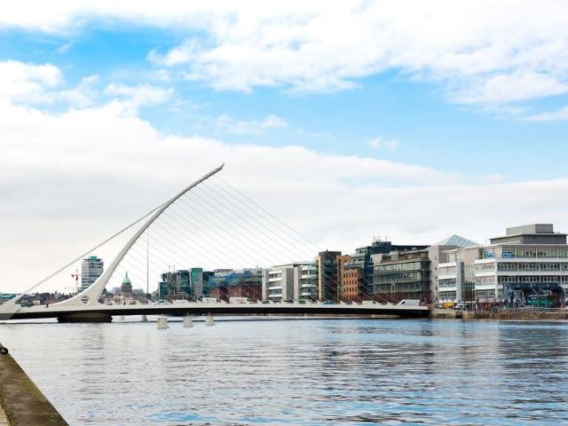 Hanover Riverside, Grand Canal Dk, Dublin 4