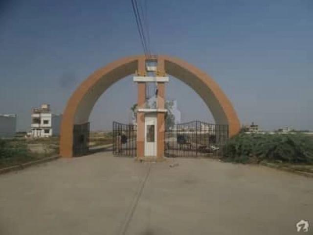 Hansa society 120 yard plot Others Sindh Karachi ID 72388