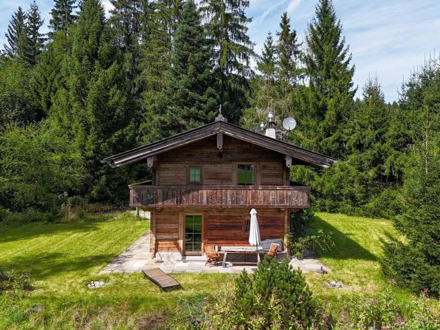 Hänsel und Gretel Chalet in Alleinlage 02520
