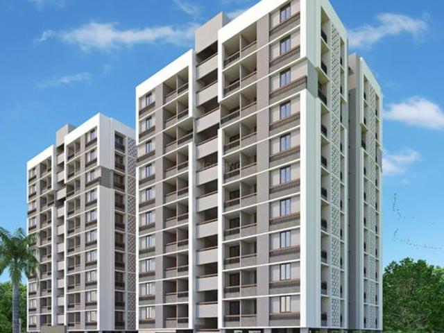 Hansol 3 BHK Apartment For Sale Ahmedabad