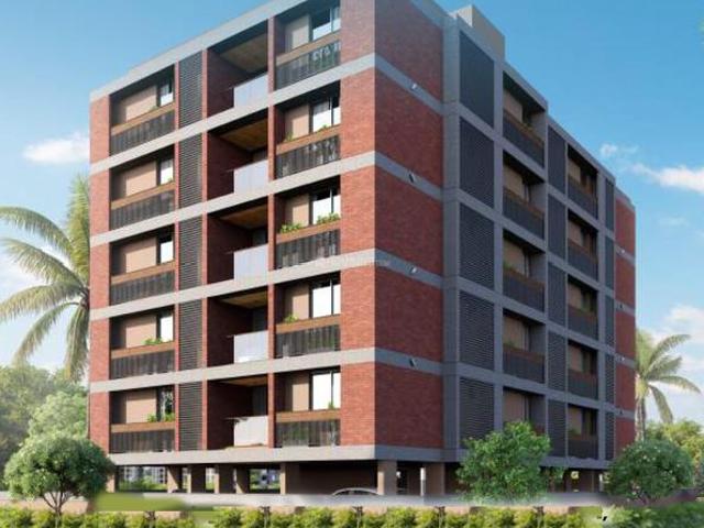 Hanspura 4 BHK Apartment For Sale Ahmedabad