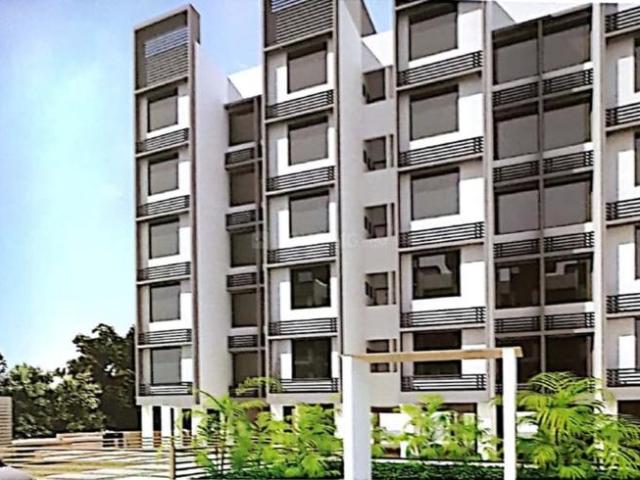 Hanspura 1 BHK Apartment For Sale Ahmedabad