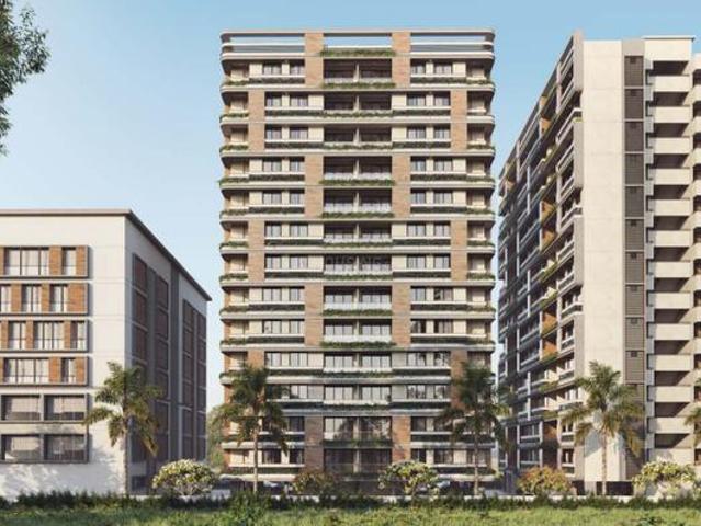 Hanspura 2 BHK Apartment For Sale Ahmedabad