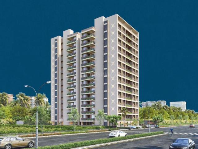 Hanspura 2 BHK Apartment For Sale Ahmedabad