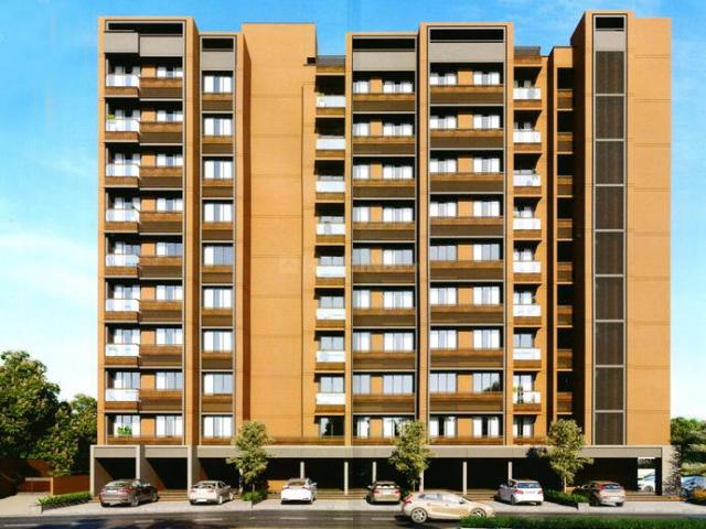 Hanspura 2 BHK Apartment For Sale Ahmedabad
