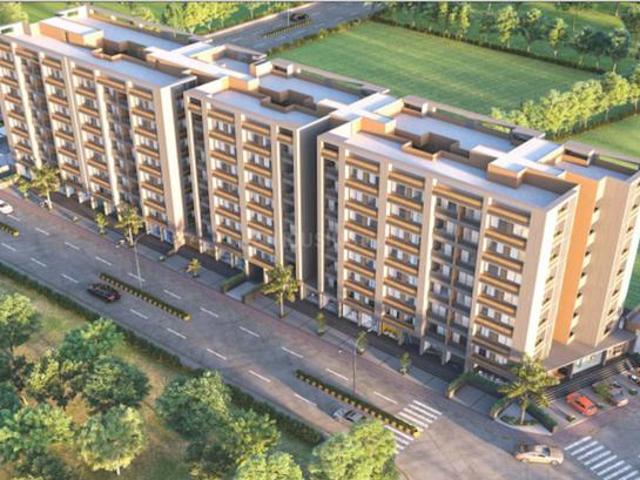 Hanspura 2 BHK Apartment For Sale Ahmedabad
