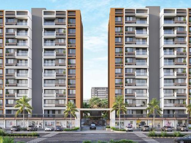 Hanspura 2 BHK Apartment For Sale Ahmedabad
