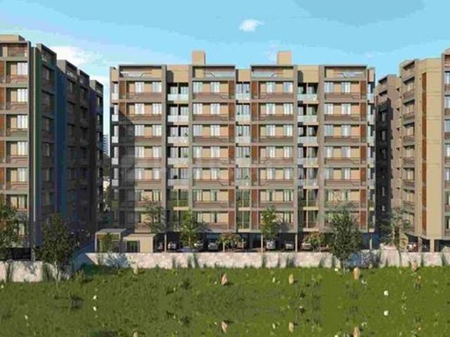 Hanspura 2 BHK Apartment For Sale Ahmedabad