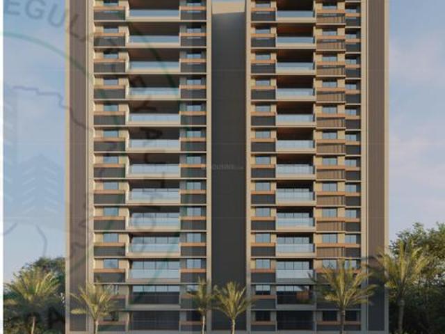 Hanspura 3 BHK Apartment For Sale Ahmedabad