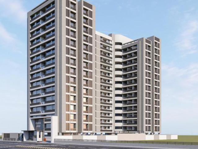 Hanspura 3 BHK Apartment For Sale Ahmedabad