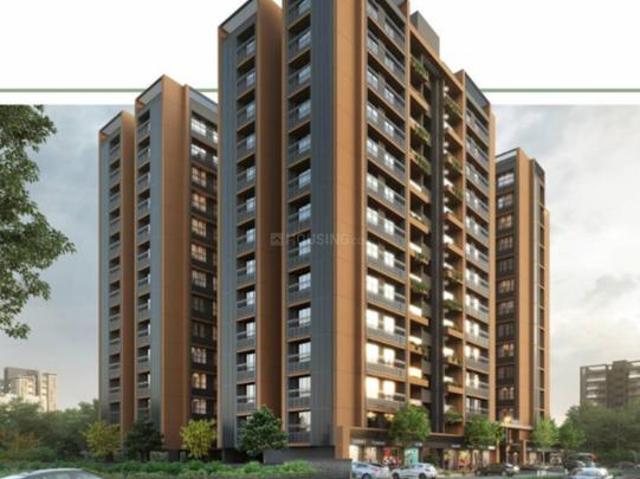 Hanspura 3 BHK Apartment For Sale Ahmedabad