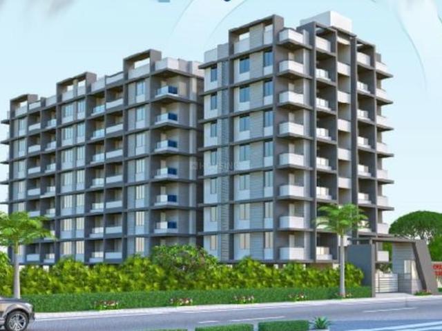 Hanspura 3 BHK Apartment For Sale Ahmedabad