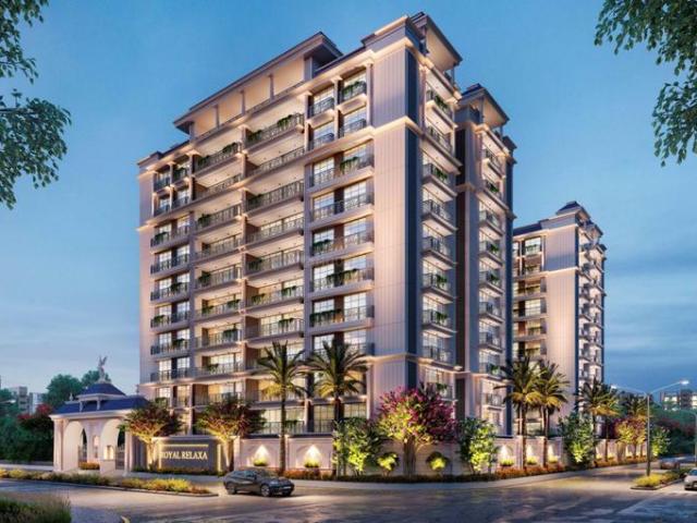 Hanspura 3 BHK Apartment For Sale Ahmedabad