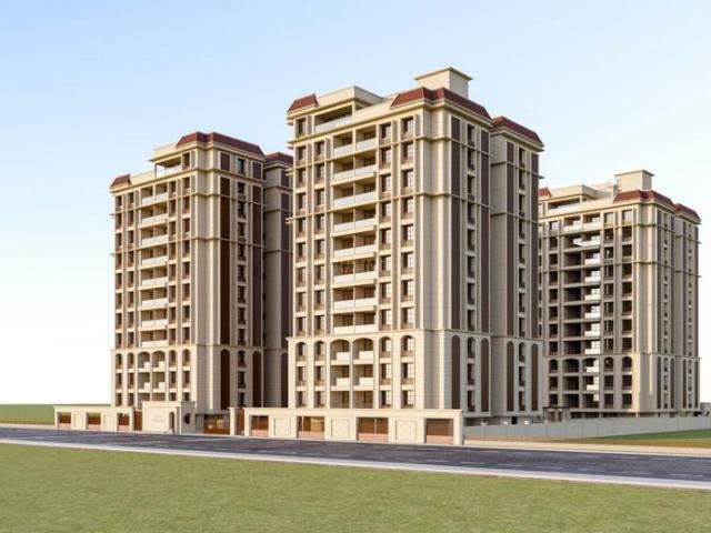 Hanspura 3 BHK Apartment For Sale Ahmedabad