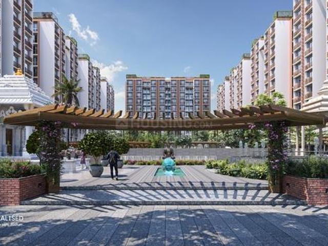 The Universe By Laxmi,Hanspura 3 BHK Apartment For Sale Ahmedabad