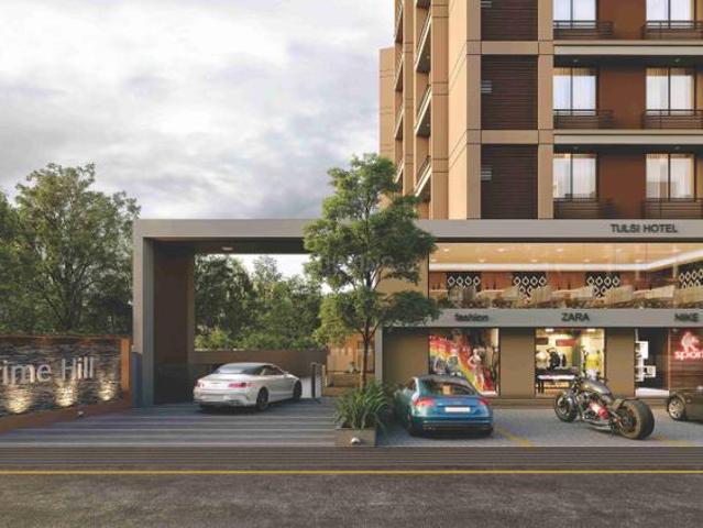 Hanspura 3 BHK Apartment For Sale Ahmedabad