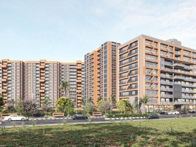 Hanspura 3 BHK Apartment For Sale Ahmedabad