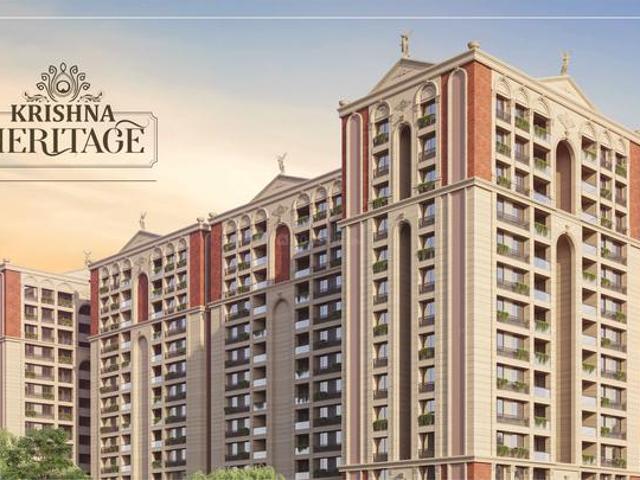 Hanspura 3 BHK Apartment For Sale Ahmedabad