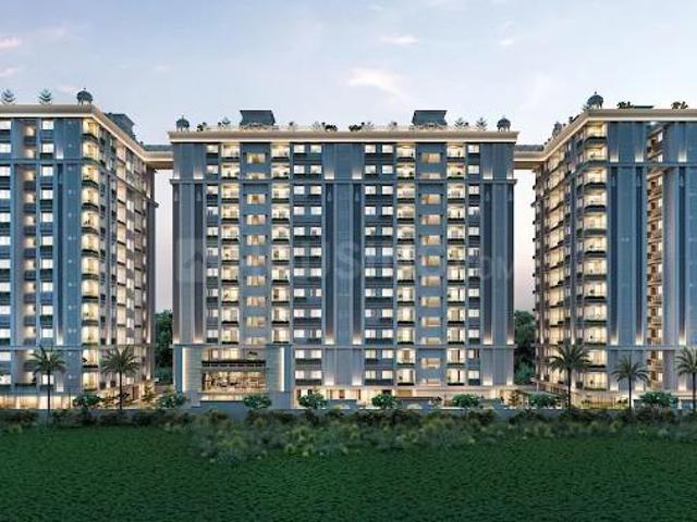 Hanspura 3 BHK Apartment For Sale Ahmedabad